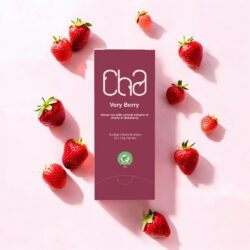 Cha Very Berry 50tk / cha tee