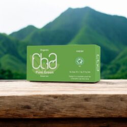 Cha Pure Green Fresh 25tk