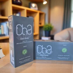 Cha earl grey 25tk