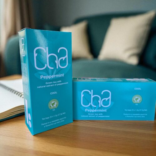Cha Peppermint Cool 25tk