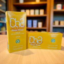 Cha tee mango mango