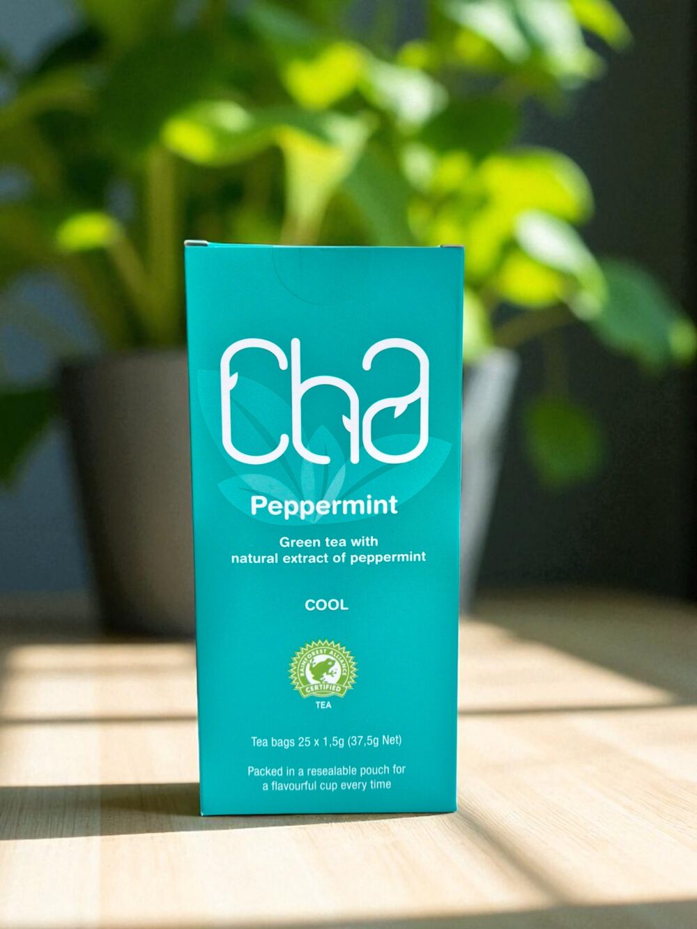 Cha Peppermint Cool 25tk