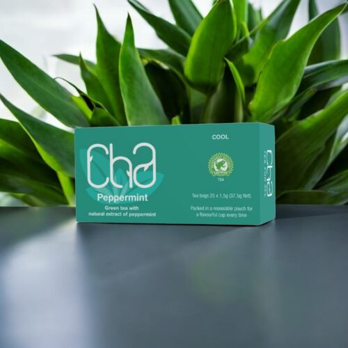 Cha Peppermint Cool 25tk