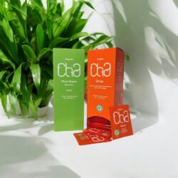 Enveloped Tea Bags