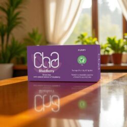 Cha Blueberry Purify 25tk