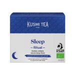 Kusmi Sleep Ritual – 18 musliinist teekotti