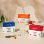 Kusmi Sleep Ritual – 18 musliinist teekotti