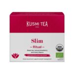 Kusmi Slim Ritual – 18 musliinist teekotti