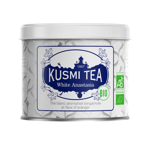 White anastasia 90g