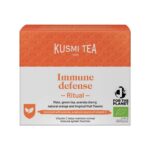 Kusmi Immune Defense Ritual – 18 musliinist teekotti