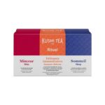 Kusmi Ritual kinkepakk  – 24 musliinist teekotti