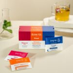 Kusmi Ritual kinkepakk  – 24 musliinist teekotti