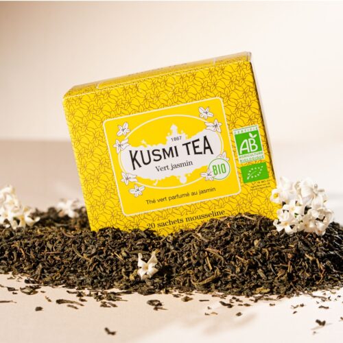 Kusmi Organic Tea Bags