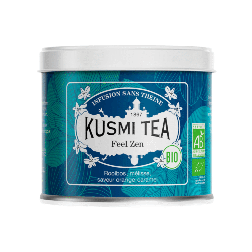 Tee Kusmi Feel Zen Organic 100g