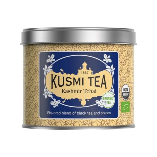 Tee Kusmi Kashmir Tchai 100g