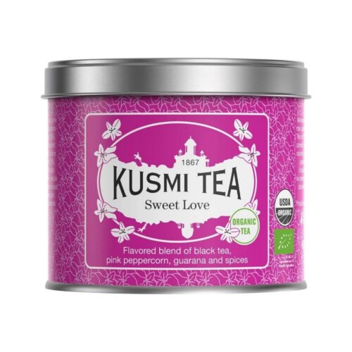 Tee Kusmi Sweet Love 100g