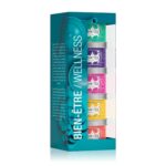 Tee Kusmi Wellness kinkepakk 4x20g+1x18g