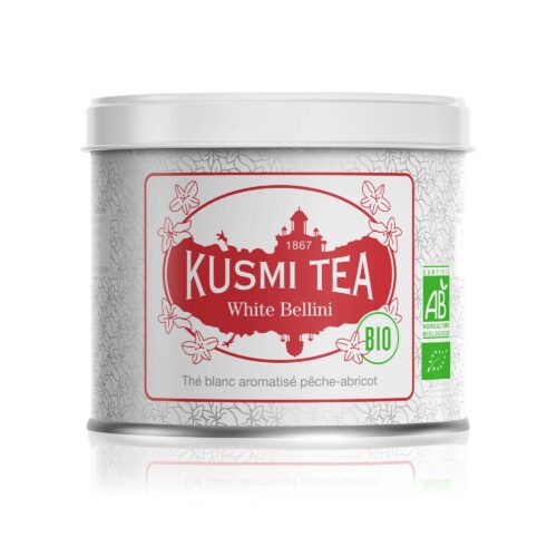 Tee Kusmi White Bellini 90g