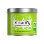 Tee Kusmi Green ginger Lemon 100g