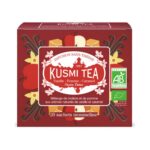 Kusmi õuna & karamelli tee - 20 musliinist teekotti