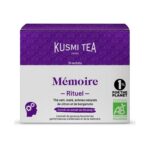 Kusmi Memory Ritual - 18 musliinist teekotti