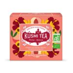 Kusmi Peach Apricot tee - 20 musliinist teekotti