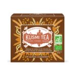 Kusmi Chicory cereals almond tee - 20 musliinist teekotti